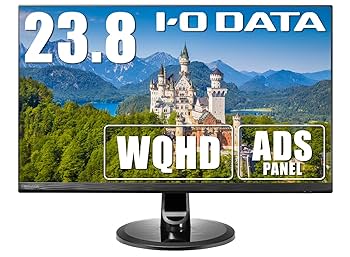美品 I-O DATA 23.8 モニター EX-LD2381DB ADS非光沢 Amazon.co.jp: I-O DATA モニター 23.8インチ ADS非光沢